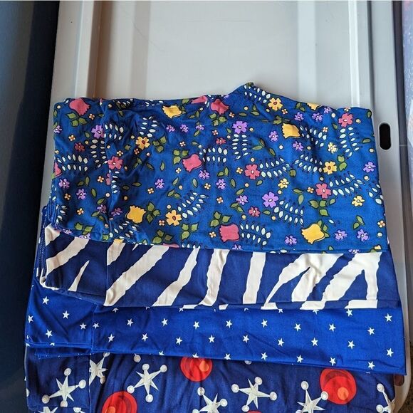 lot of 9 TC lularoe leggings - Picture 6 of 9